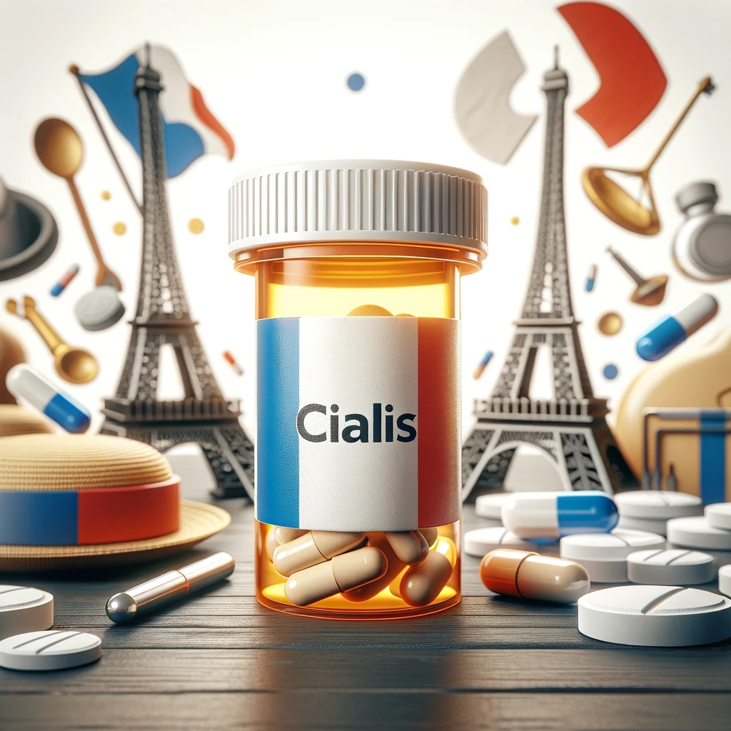 Cialis en ligne 